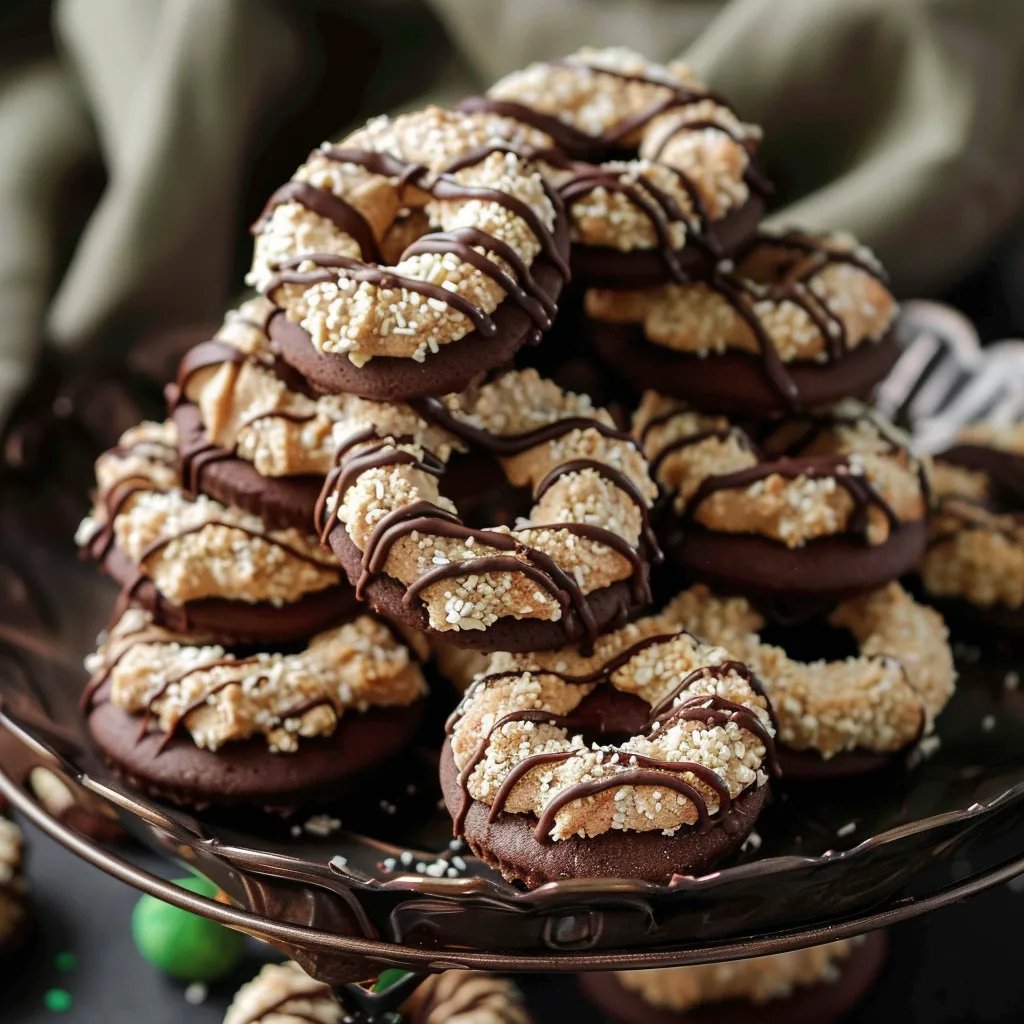 Spritzgebäck aus dem Fleischwolf