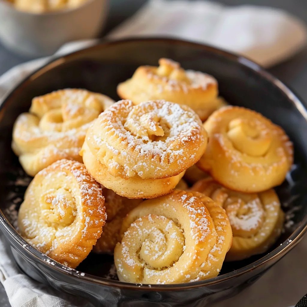 Dänische Butterkekse