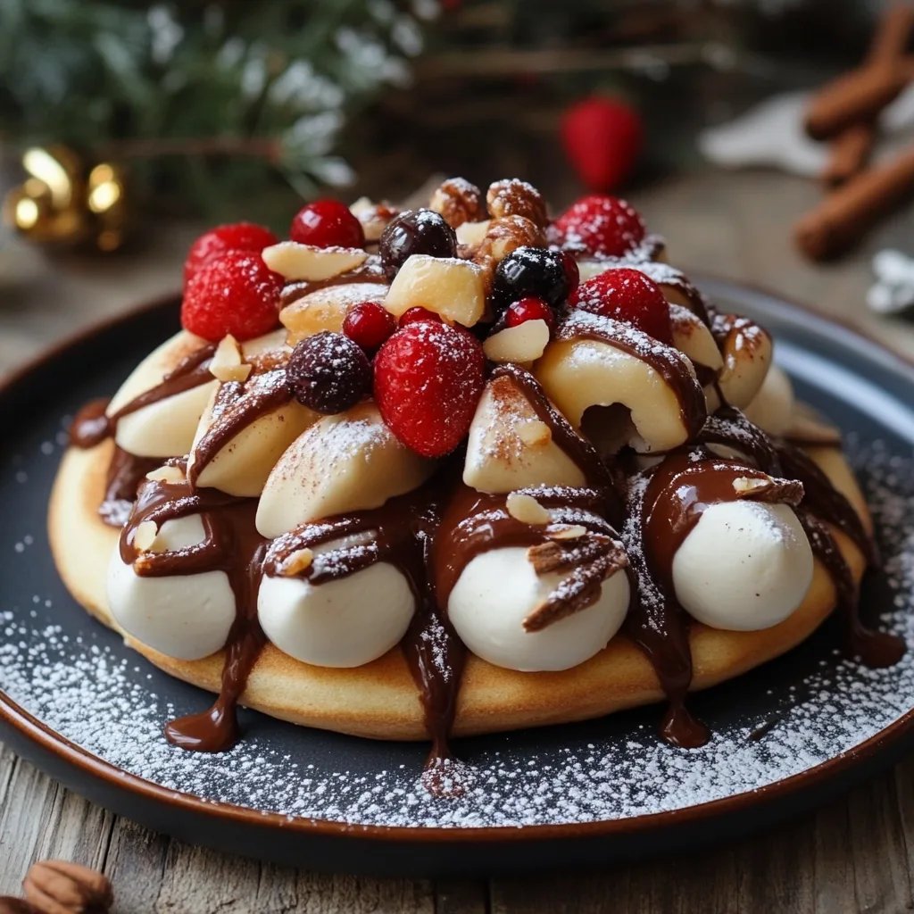 Nougatkipferl Rezept