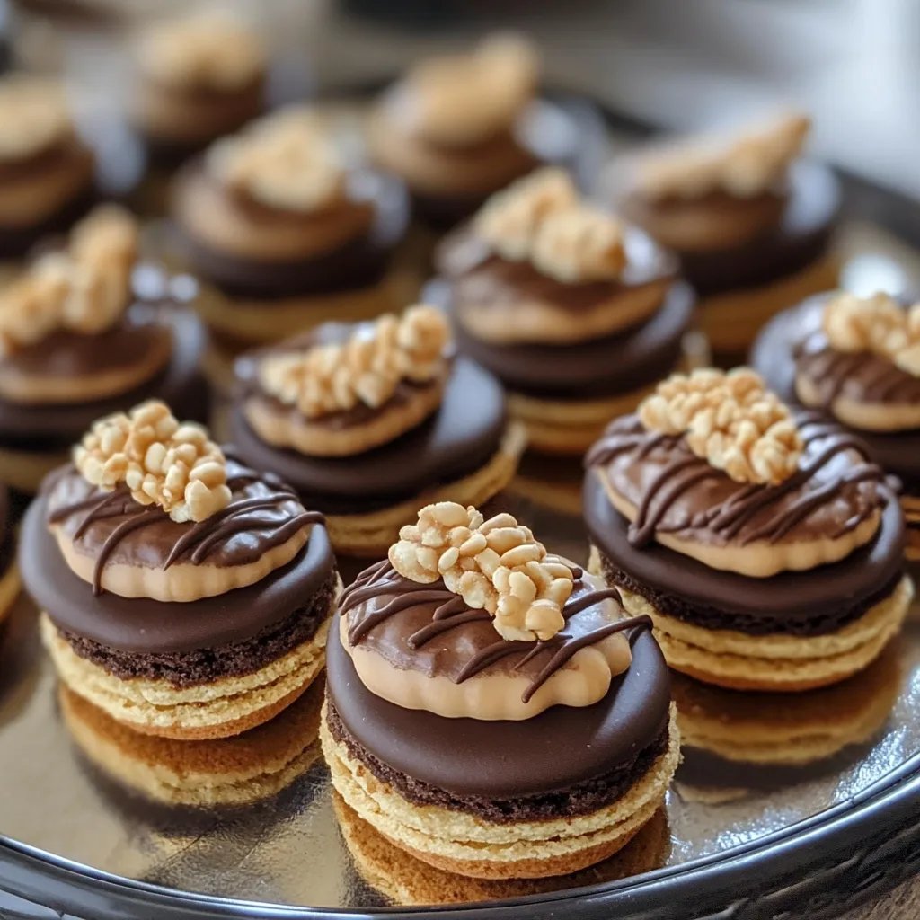 Omas Walnuss Marzipan Plätzchen