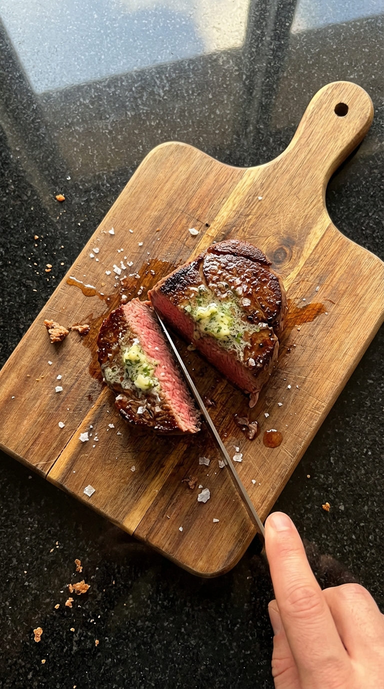 Carnivore Filet Mignon Festmahl​