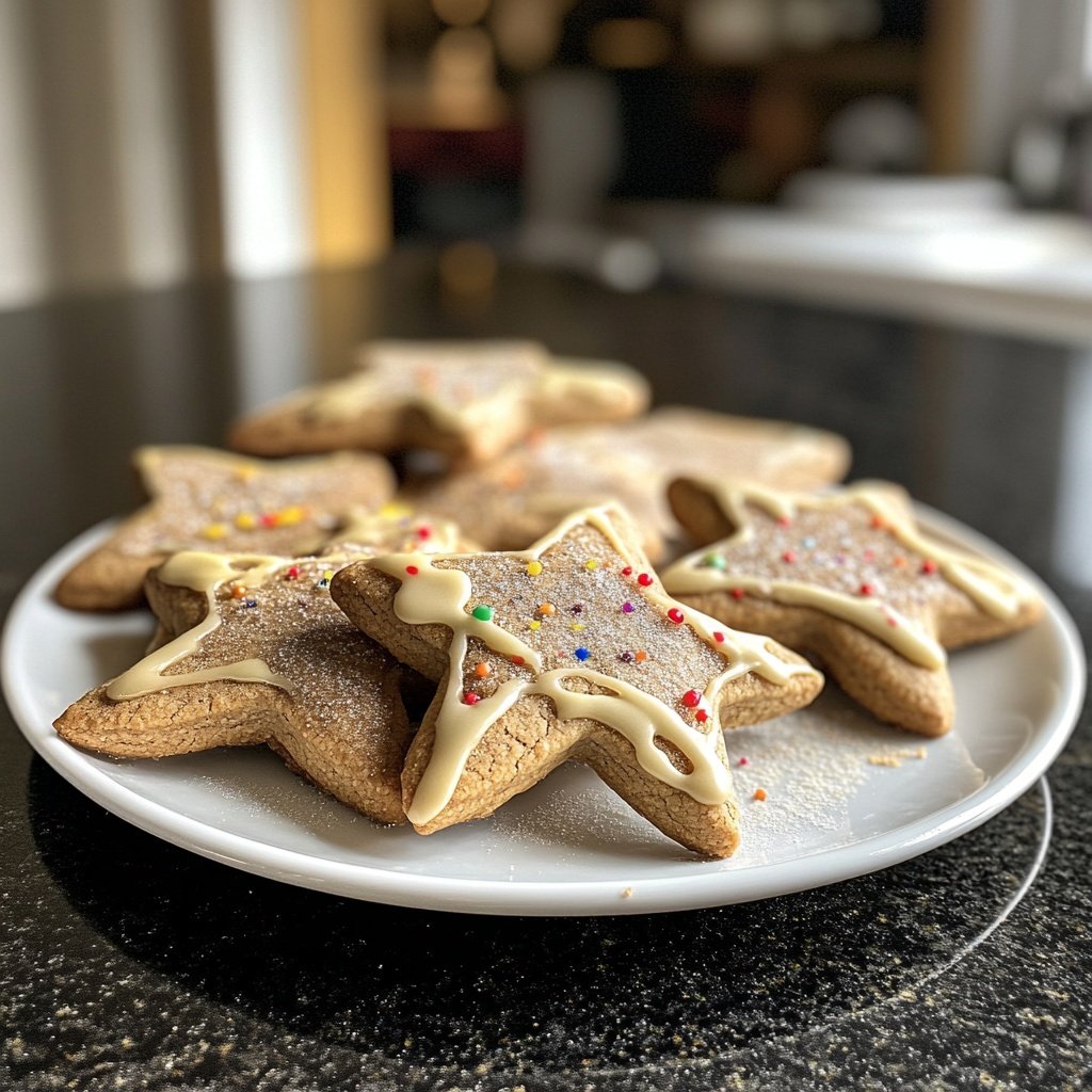 Die Ruck-Zuck Lebkuchen Weihnacht's