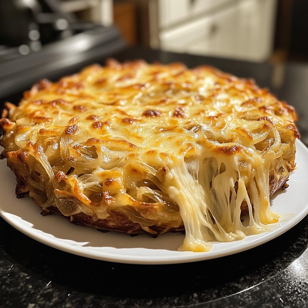 KÄSESPÄTZLE - österreichischer Hüttenklassiker