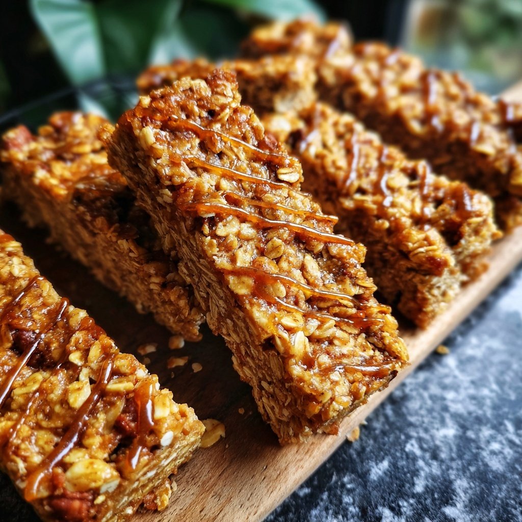 Alles Haferbrei Backen Riegel Woche