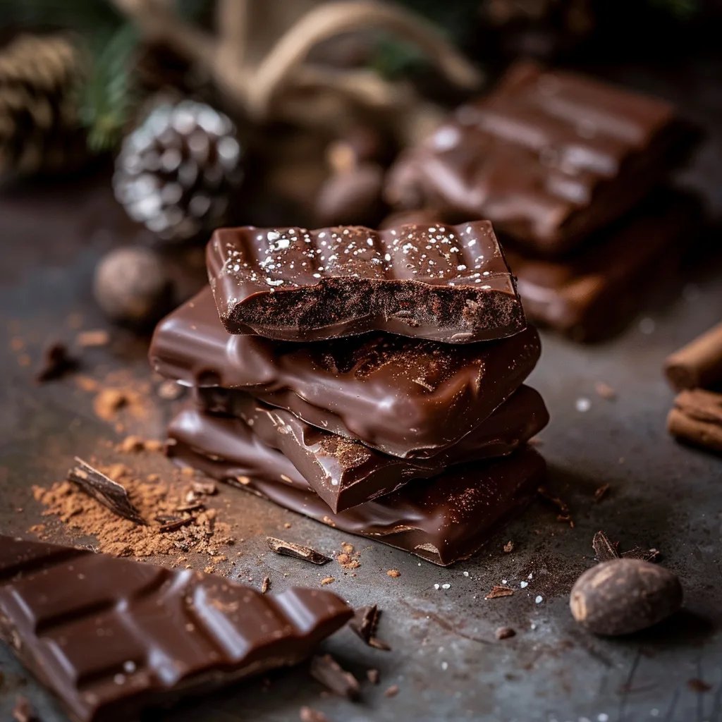 Schoko Spritzgebäck