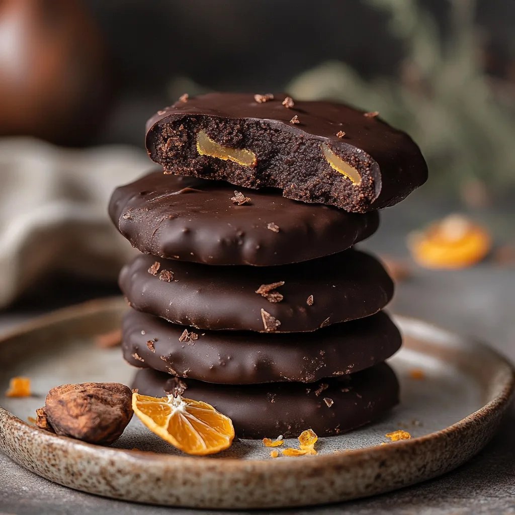 Elisenlebkuchen ohne Orangeat und Zitronat