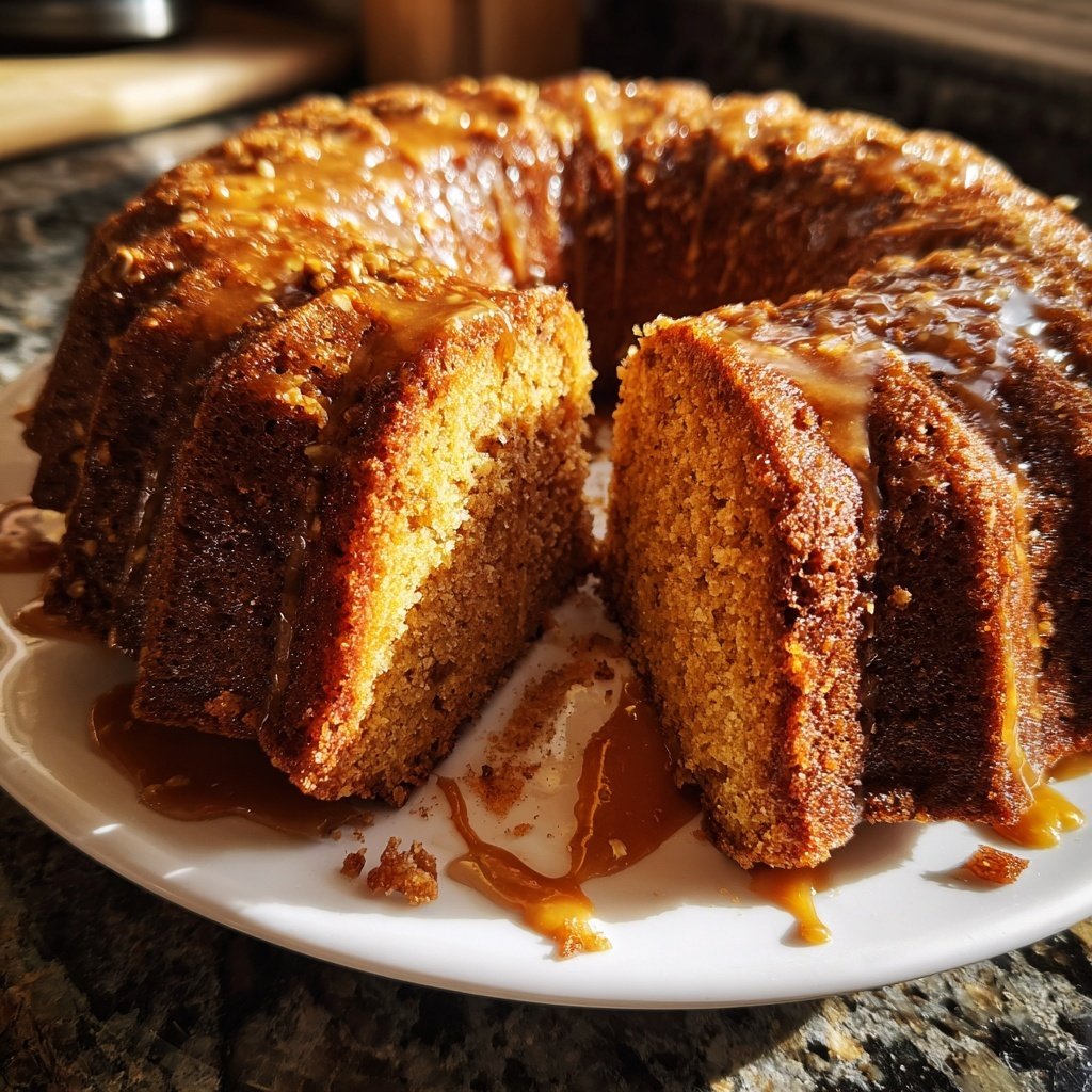 Steinbock Kaffee Kardamom Kuchen