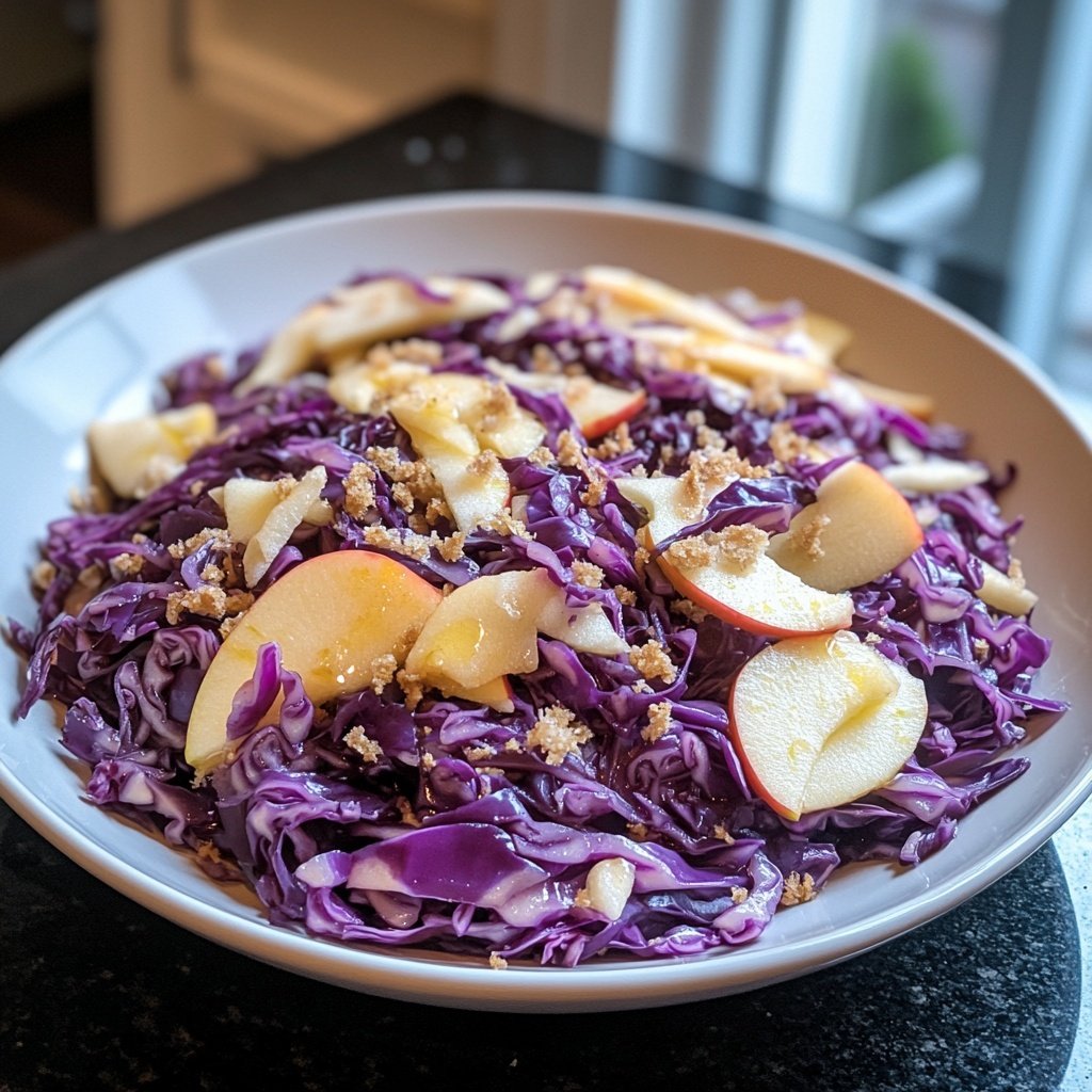 Rotkohl mit Apfel Nach Omas Rezept Ganz Einfach Selber Machen